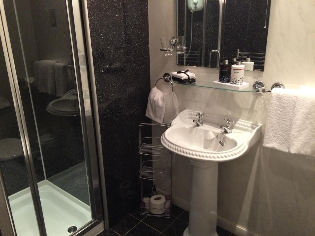 Aaran Lodge Guest House EDI Zimmer foto