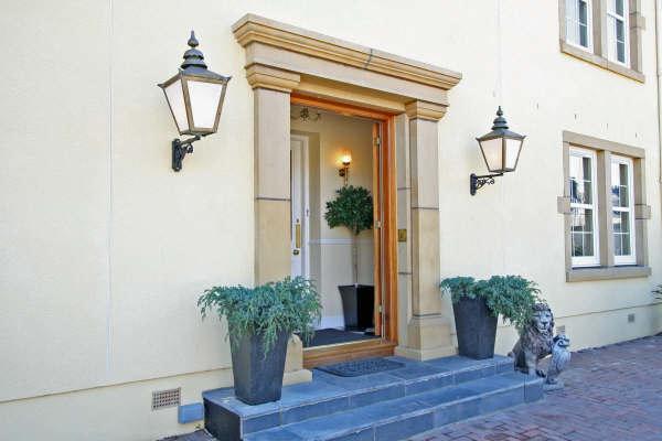 Aaran Lodge Guest House EDI Exterior foto