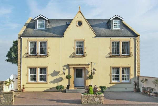 Aaran Lodge Guest House EDI Exterior foto