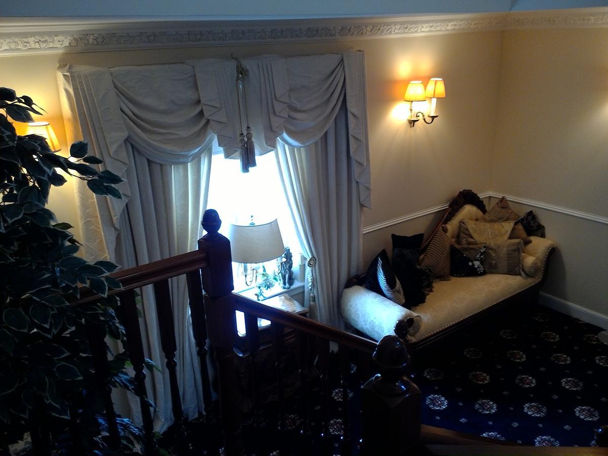 Aaran Lodge Guest House EDI Exterior foto