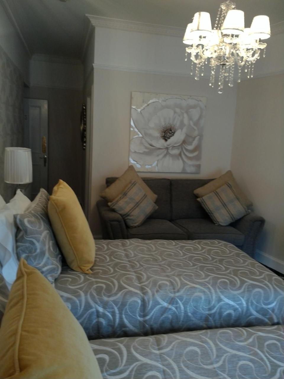 Aaran Lodge Guest House EDI Exterior foto