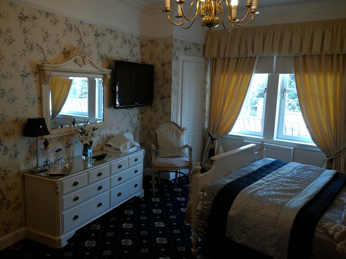 Aaran Lodge Guest House EDI Exterior foto
