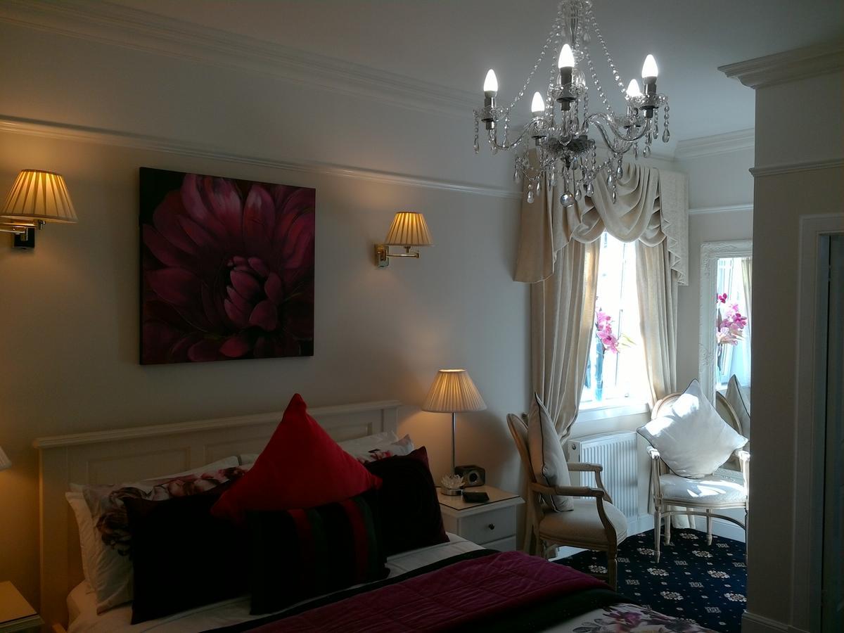 Aaran Lodge Guest House EDI Exterior foto