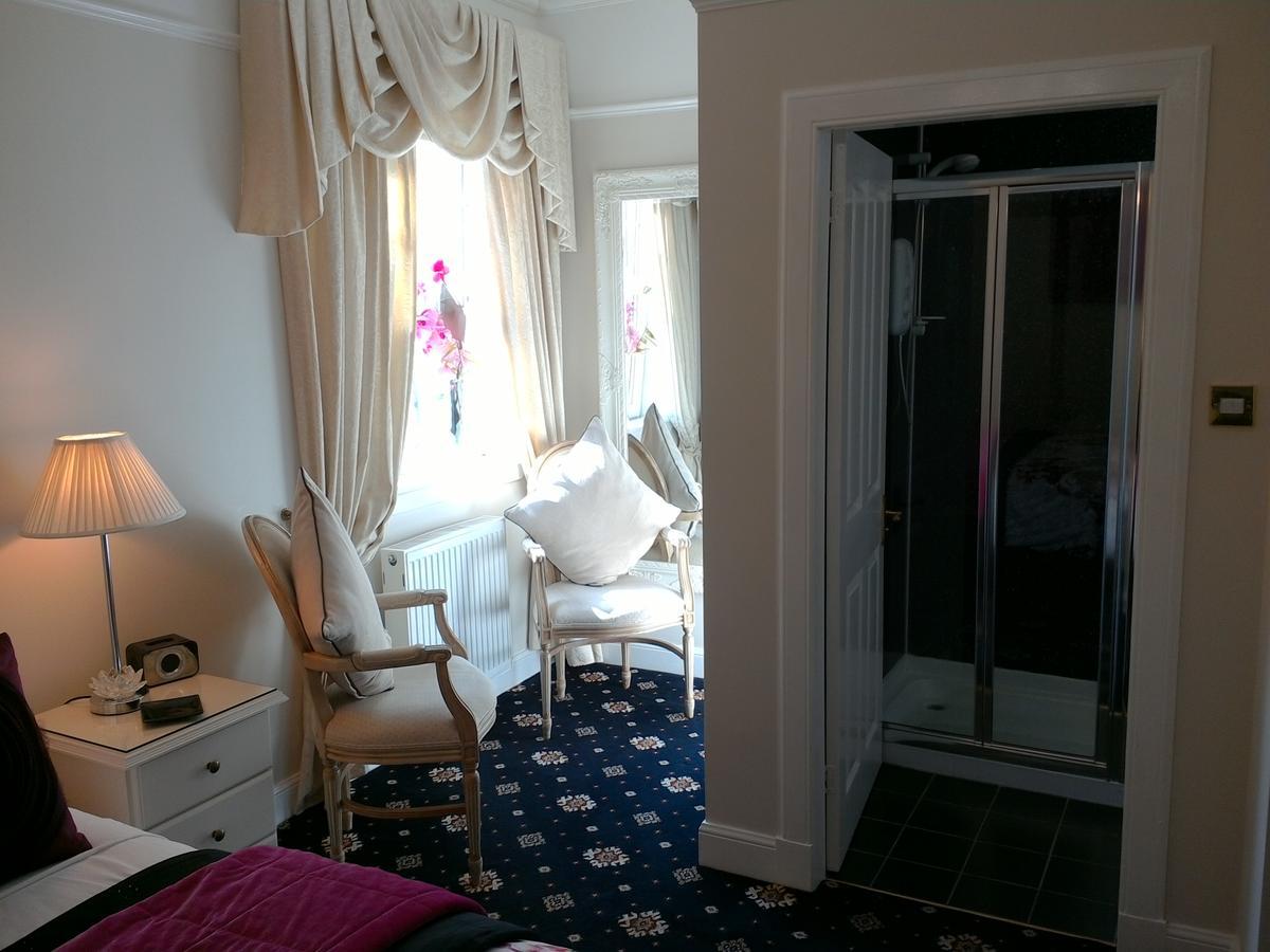 Aaran Lodge Guest House EDI Exterior foto