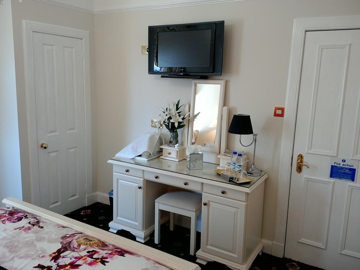 Aaran Lodge Guest House EDI Exterior foto