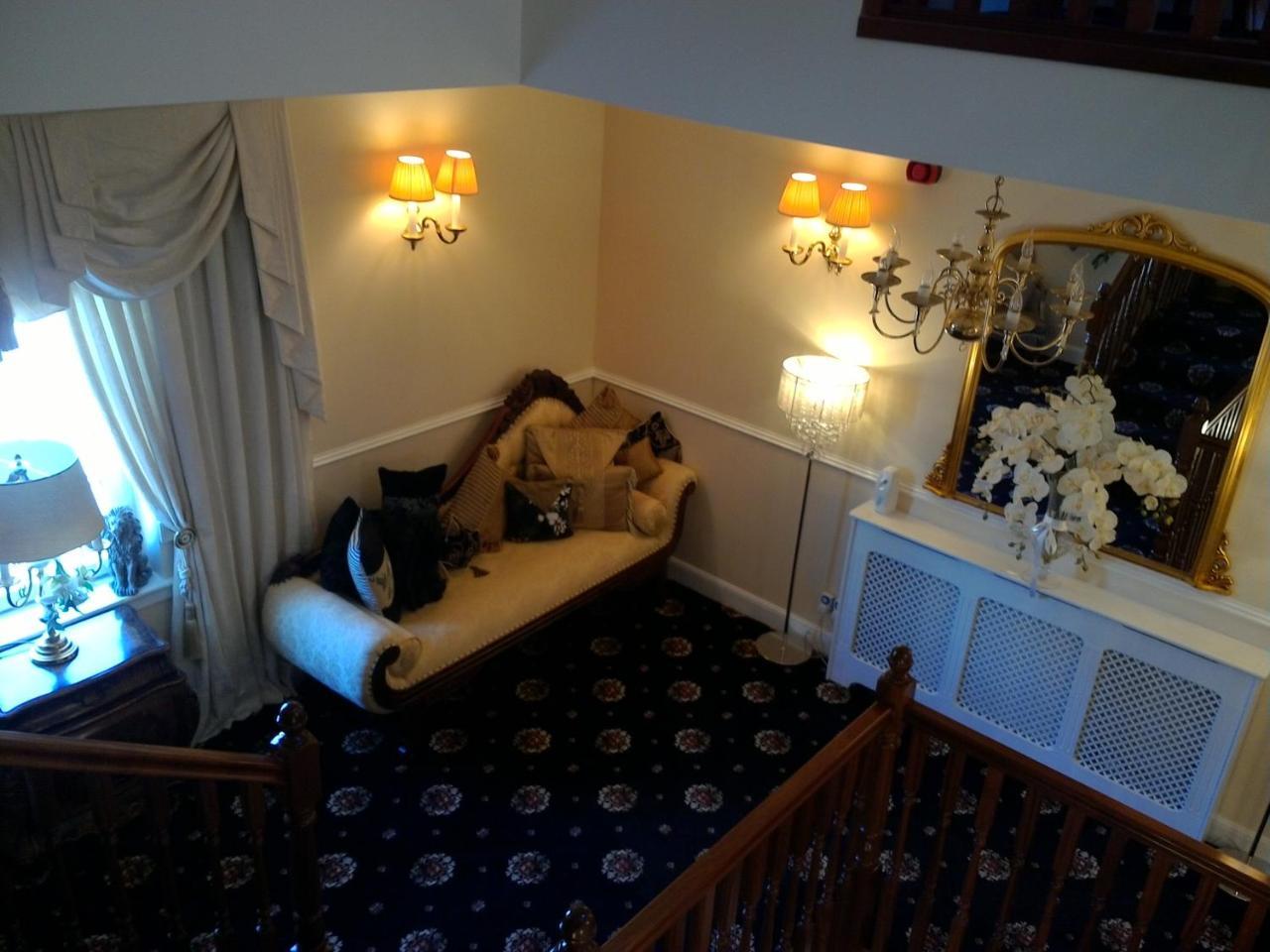 Aaran Lodge Guest House EDI Exterior foto