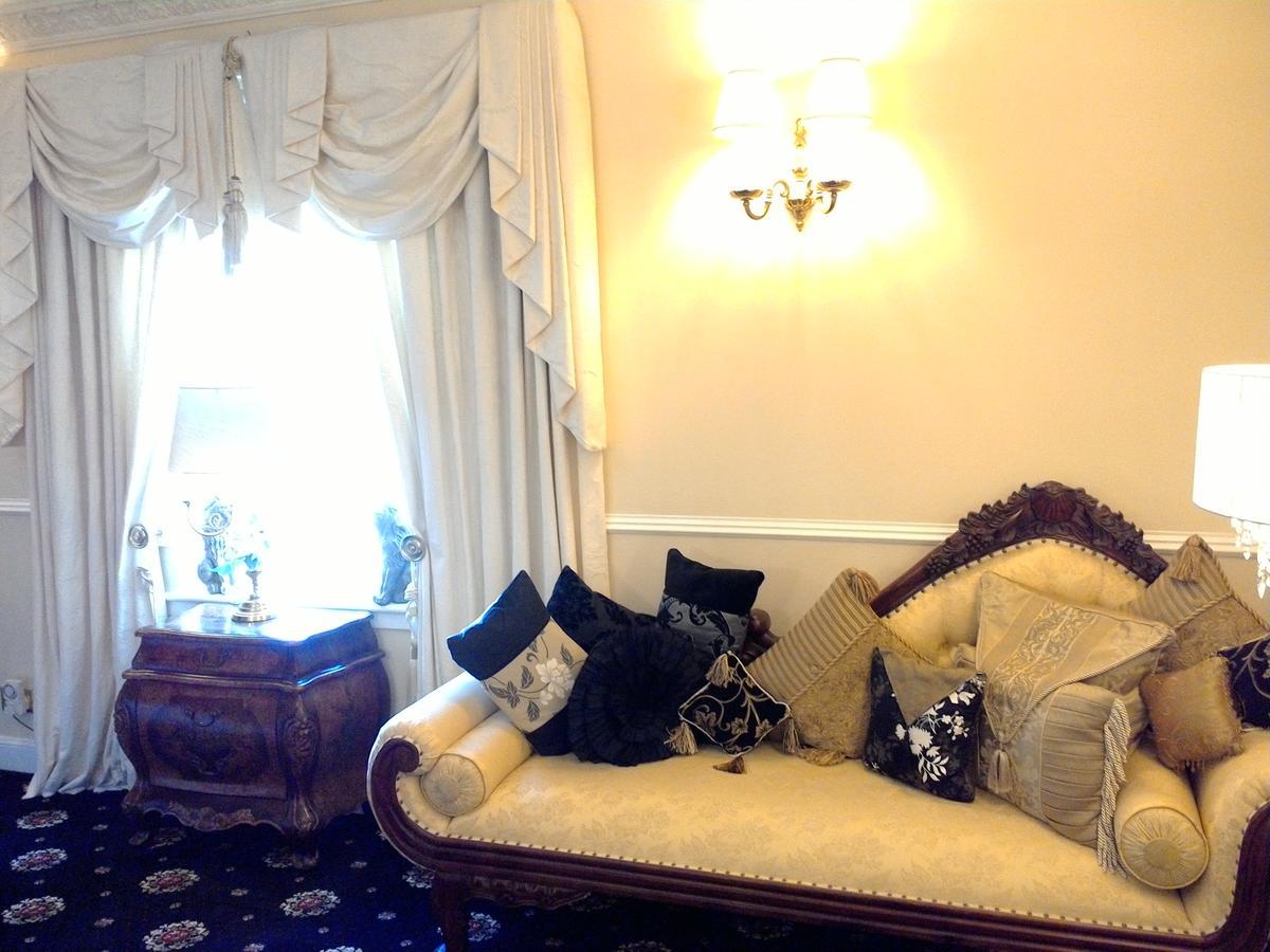 Aaran Lodge Guest House EDI Exterior foto
